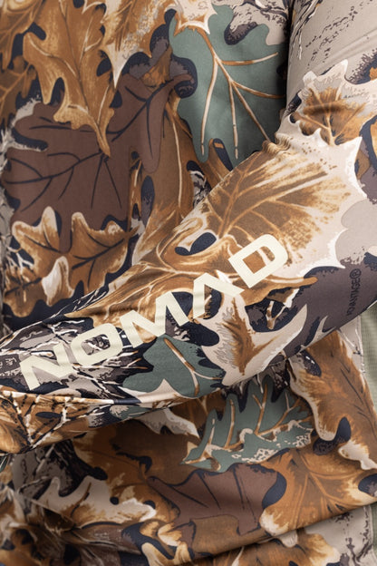 Realtree Nomad Pursuit Longneck Hunting Hoodie - Realtree Advantage Classic