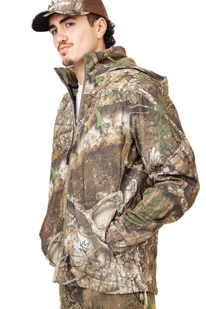 Realtree Core Hunting Jacket - Realtree APX