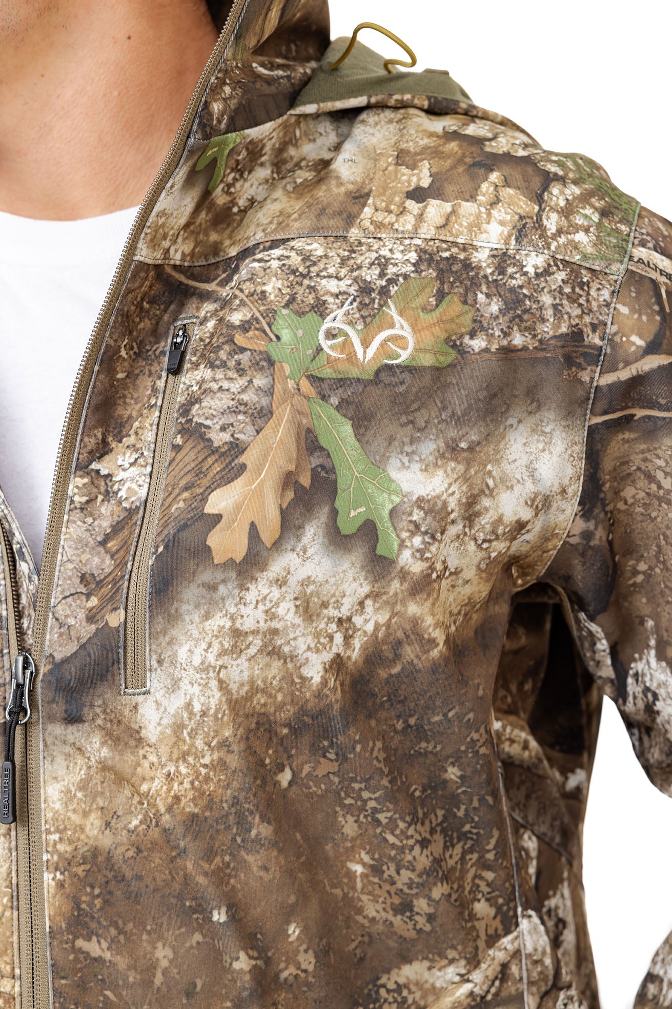 Realtree Core Hunting Jacket - Realtree APX