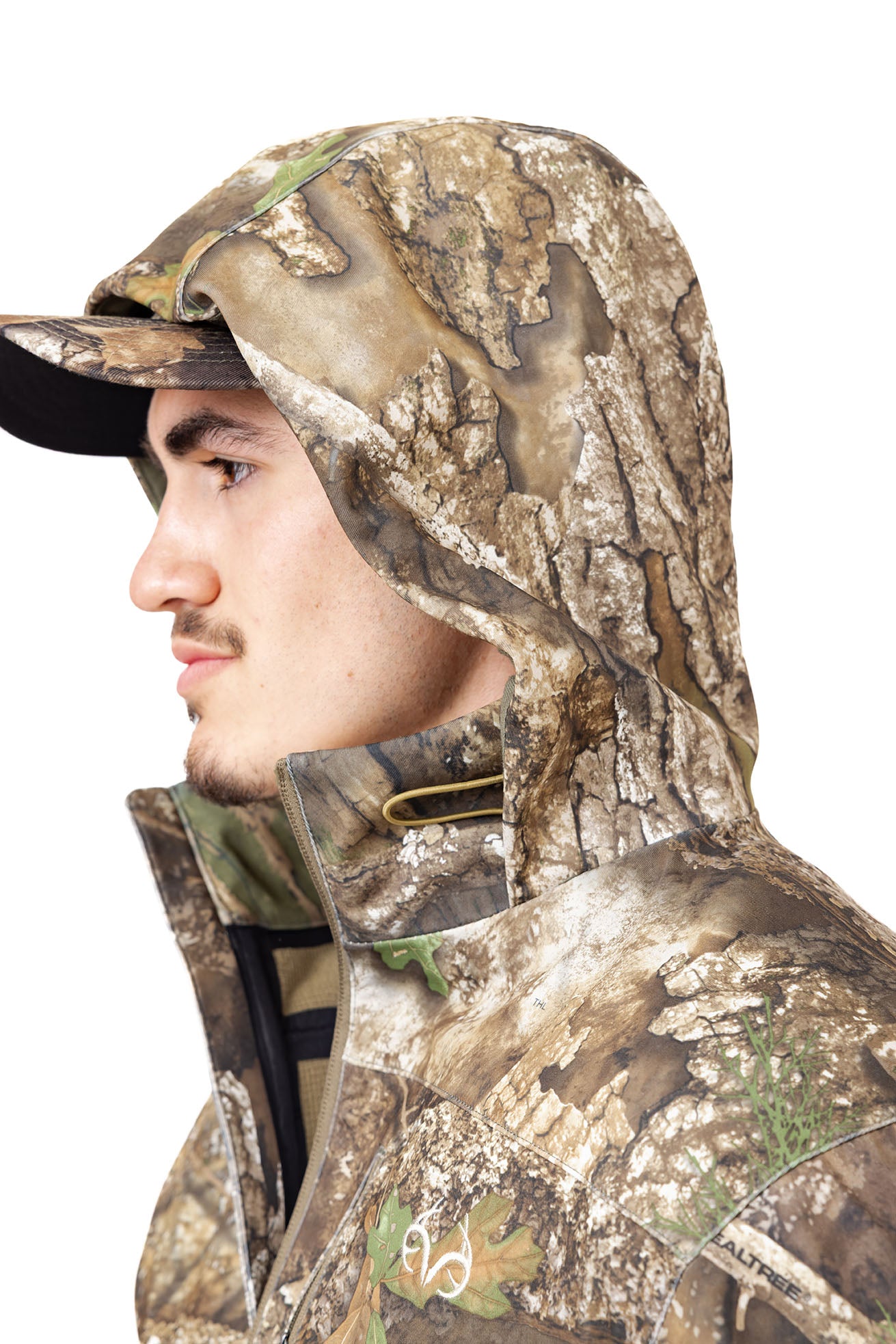 Realtree Core Hunting Jacket - Realtree APX