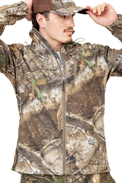 Realtree Core Hunting Jacket - Realtree APX