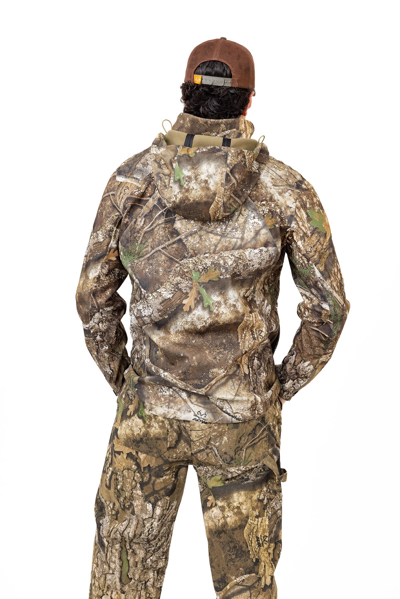 Realtree Core Hunting Jacket - Realtree APX