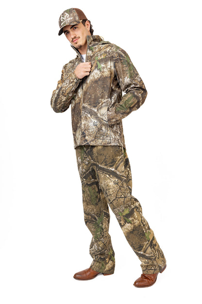 Realtree Core Hunting Jacket - Realtree APX