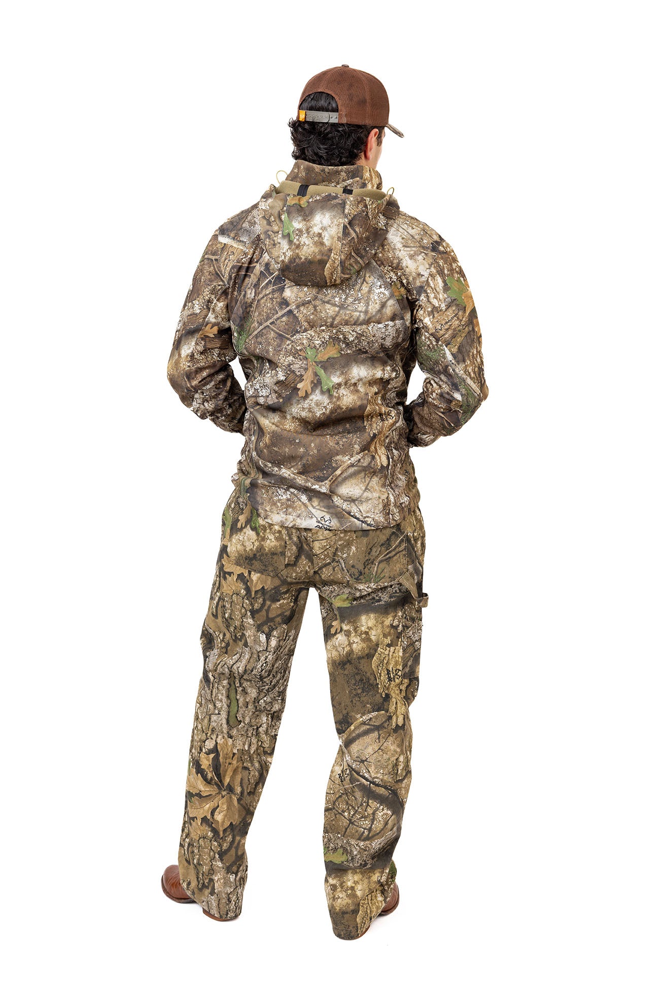 Realtree Core Hunting Jacket - Realtree APX
