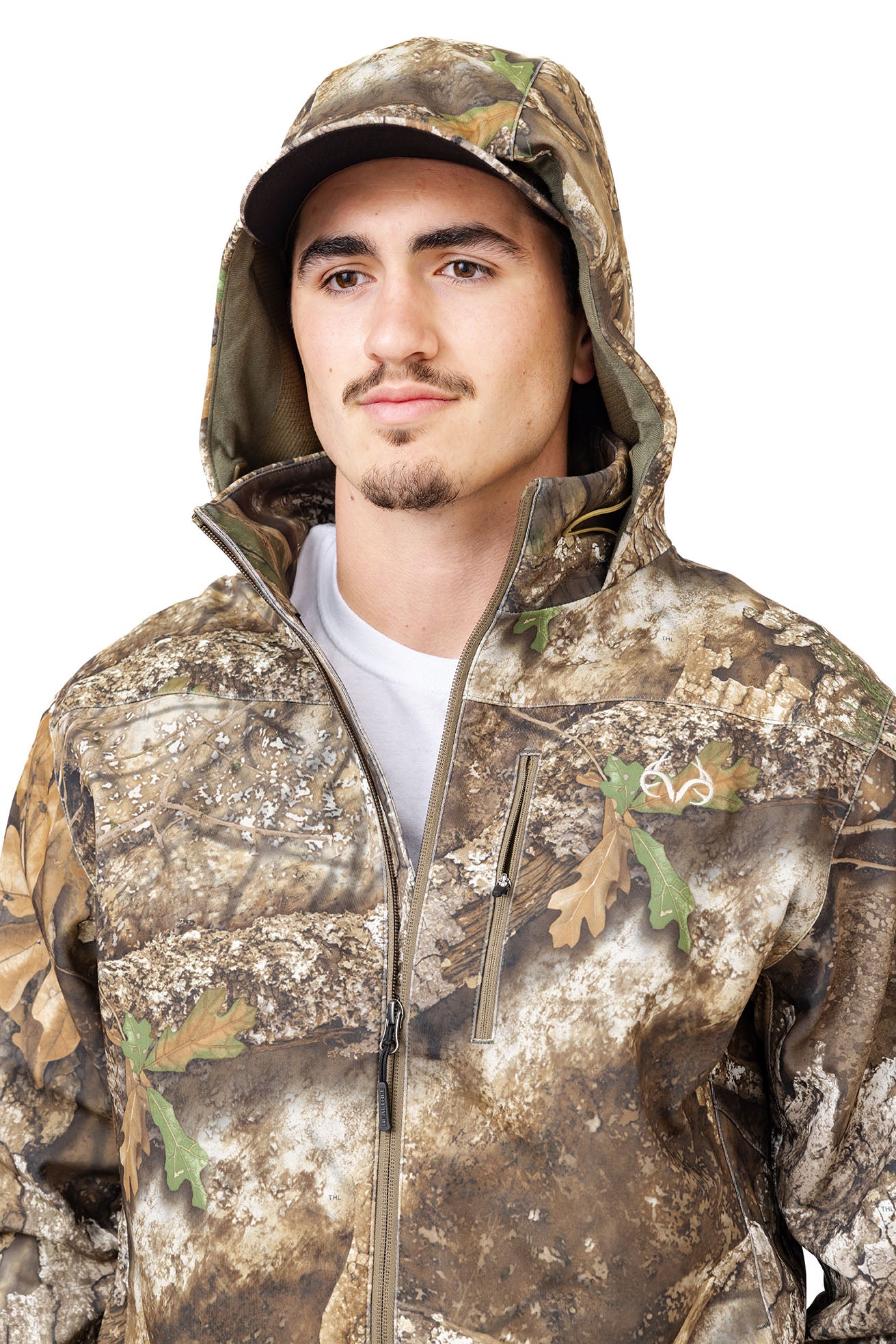 Realtree Core Hunting Jacket - Realtree APX