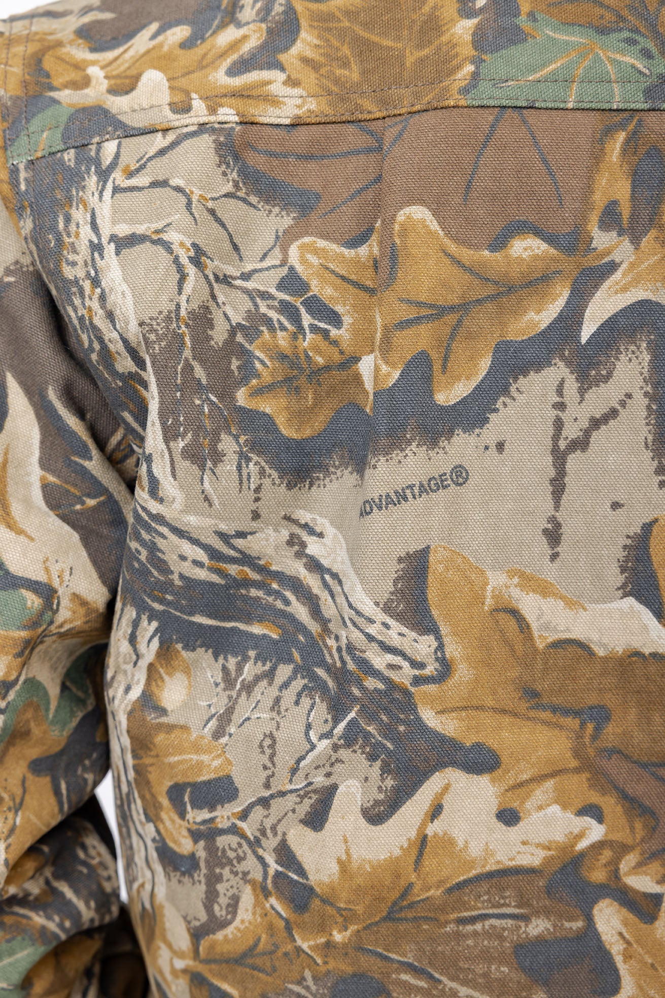 Realtree Farm Hand Camo Jacket - Realtree Advantage Classic