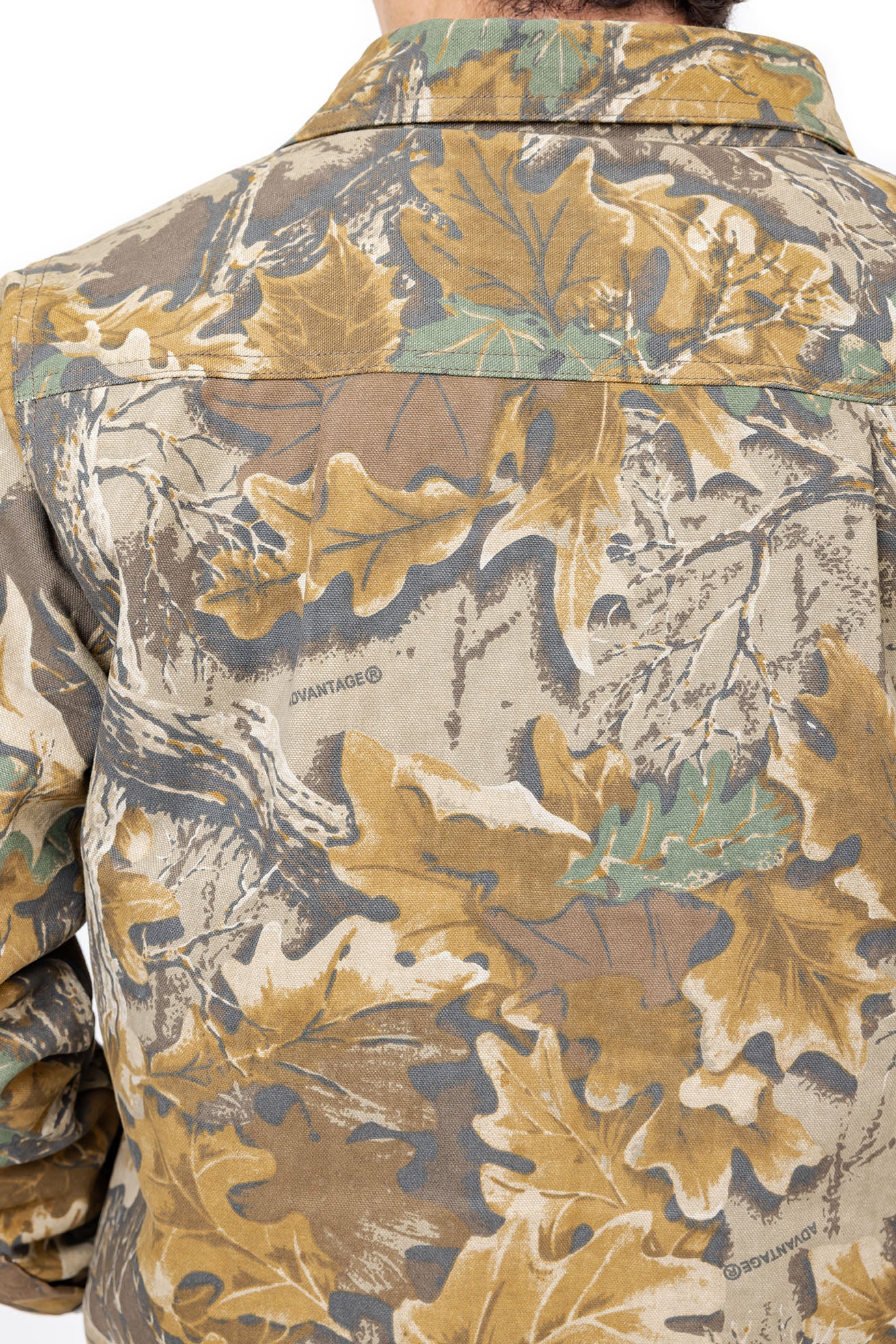 Realtree Farm Hand Camo Jacket - Realtree Advantage Classic