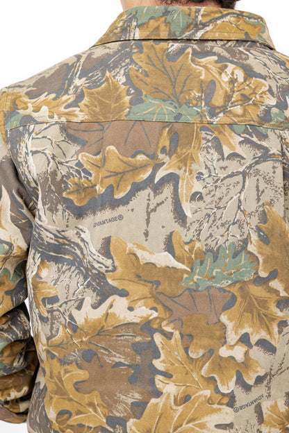 Realtree Farm Hand Camo Jacket - Realtree Advantage Classic