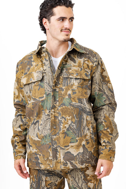 Realtree Farm Hand Camo Jacket - Realtree Advantage Classic