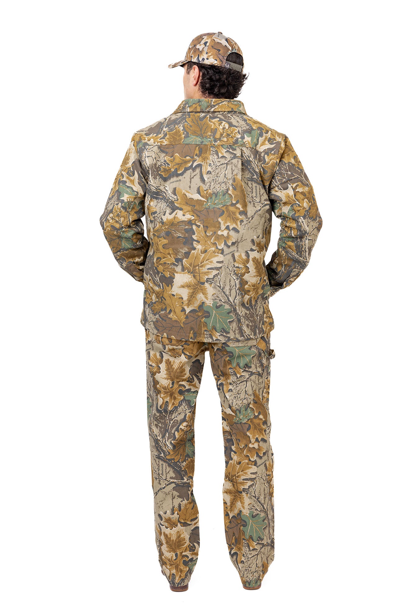 Realtree Farm Hand Camo Jacket - Realtree Advantage Classic