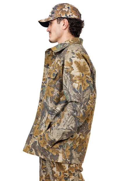 Realtree Farm Hand Camo Jacket - Realtree Advantage Classic
