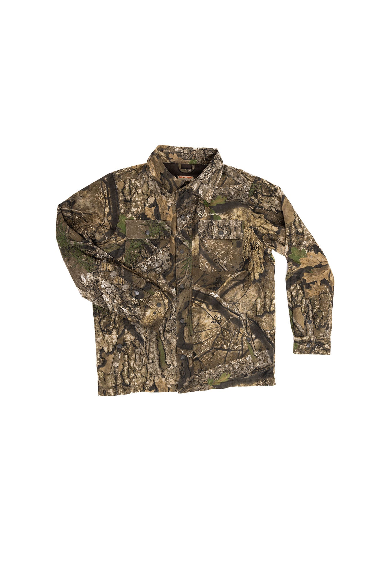 Realtree Farm Hand Camo Jacket - Realtree APX
