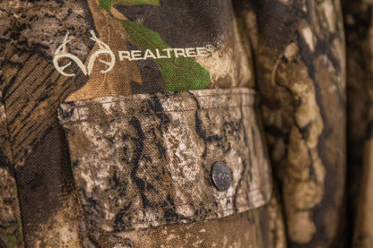 Realtree Farm Hand Camo Jacket - Realtree APX