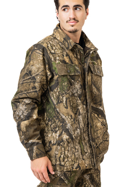 Realtree Farm Hand Camo Jacket - Realtree APX