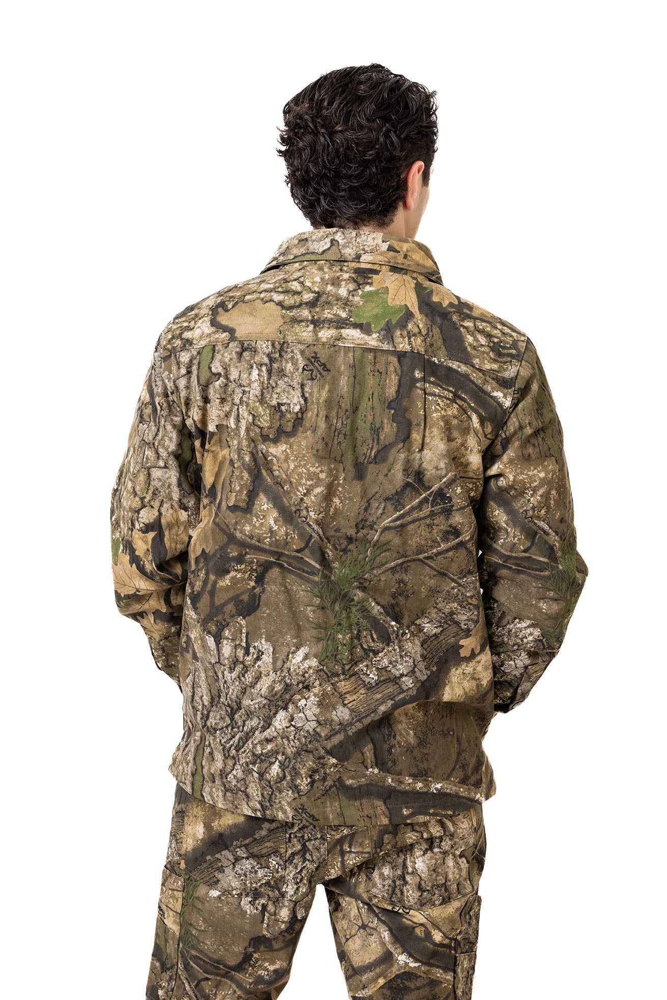 Realtree Farm Hand Camo Jacket - Realtree APX