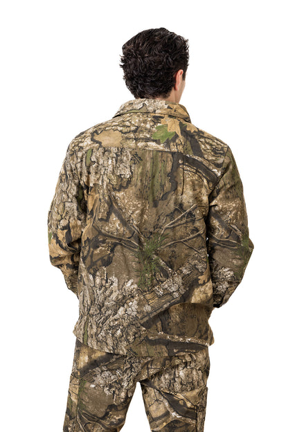 Realtree Farm Hand Camo Jacket - Realtree APX