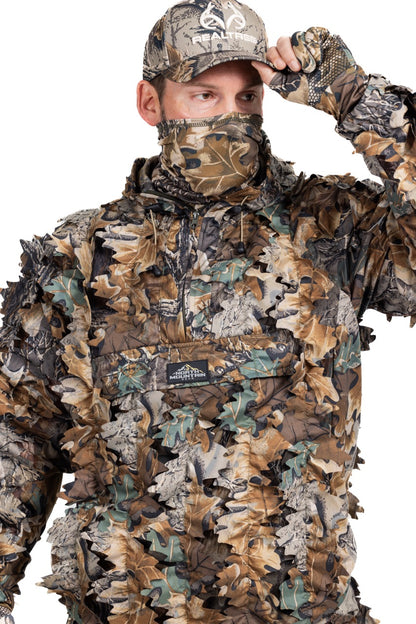 Realtree North Mountain Gear 5 Piece Leafy Suit - Advantage Classic
