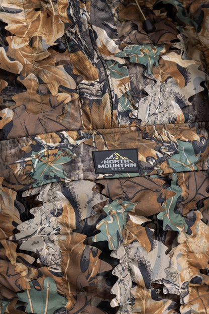 Realtree North Mountain Gear 5 Piece Leafy Suit - Advantage Classic