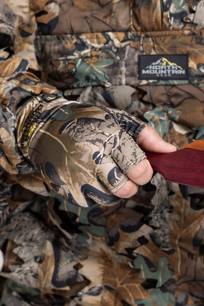 Realtree North Mountain Gear 5 Piece Leafy Suit - Advantage Classic