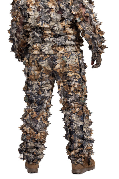 Realtree North Mountain Gear 5 Piece Leafy Suit - Advantage Classic