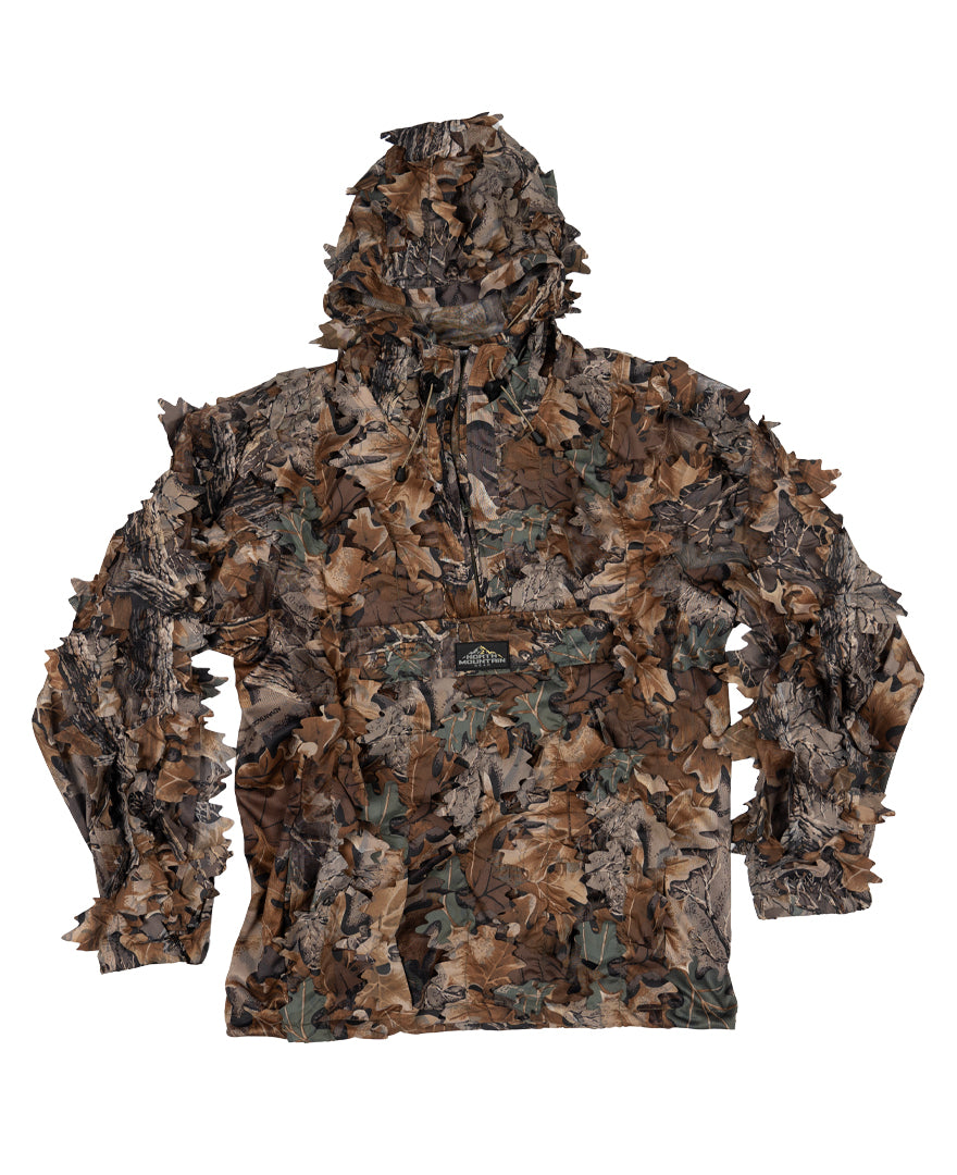 Realtree North Mountain Gear 5 Piece Leafy Suit - Advantage Classic