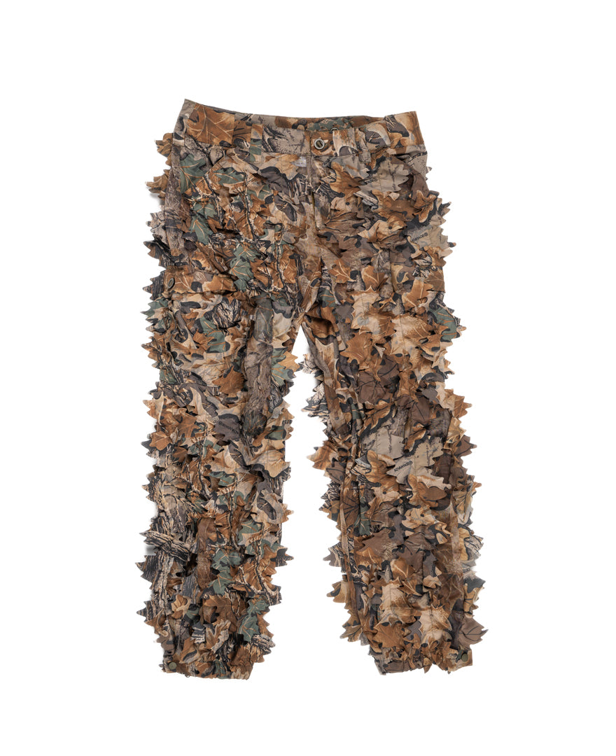 Realtree North Mountain Gear 5 Piece Leafy Suit - Advantage Classic