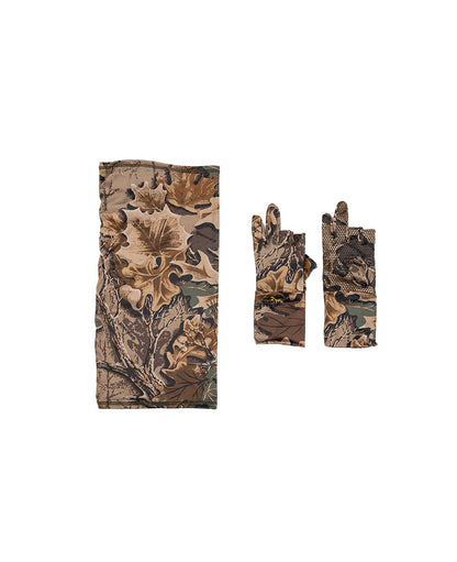 Realtree North Mountain Gear 5 Piece Leafy Suit - Advantage Classic