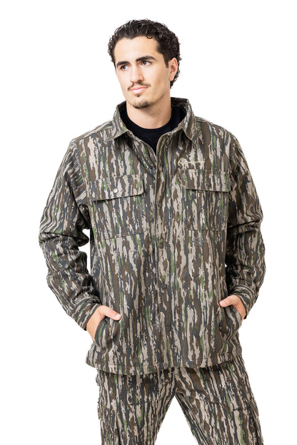 Realtree Farm Hand Camo Jacket - Realtree Original
