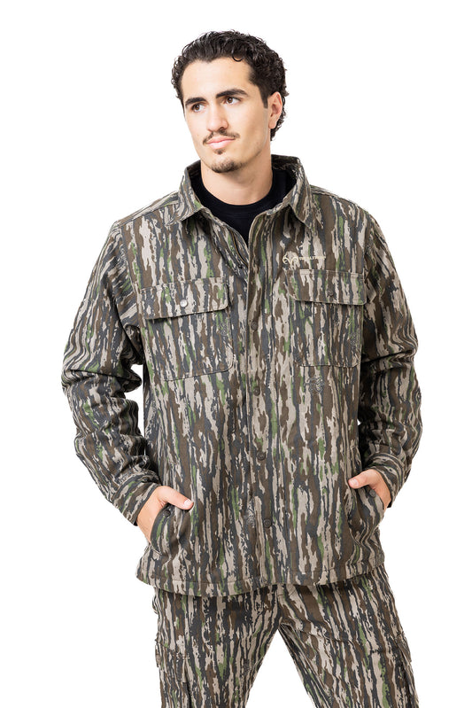Realtree Farm Hand Camo Jacket - Realtree Original