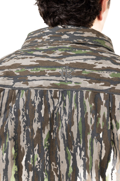 Realtree Farm Hand Camo Jacket - Realtree Original