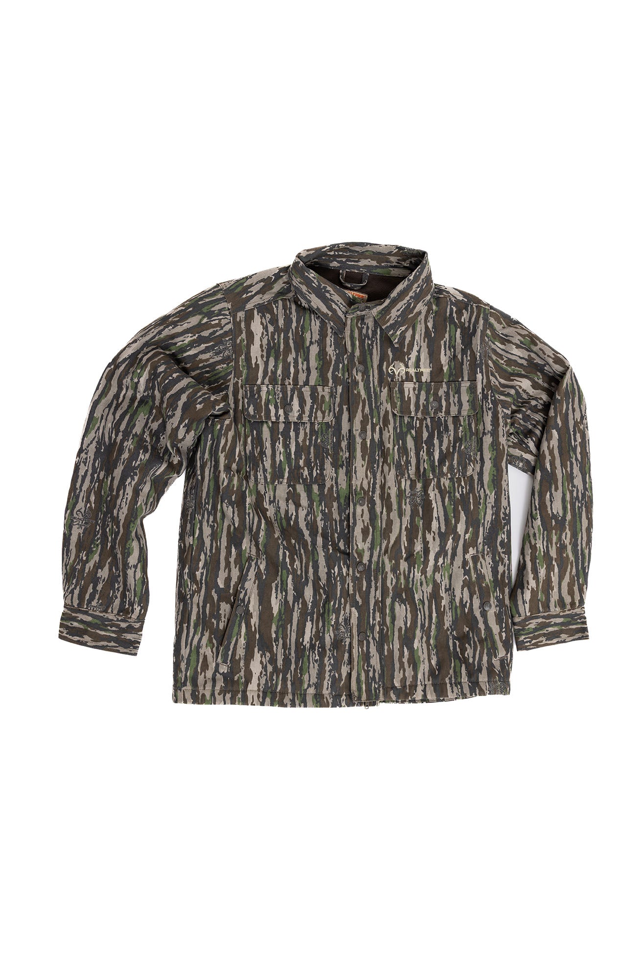 Realtree Farm Hand Camo Jacket - Realtree Original