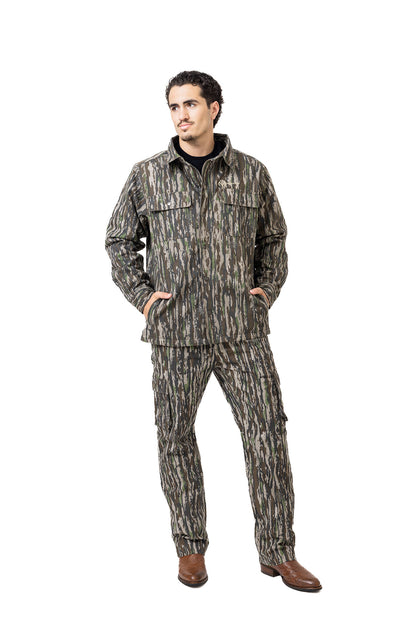 Realtree Farm Hand Camo Jacket - Realtree Original