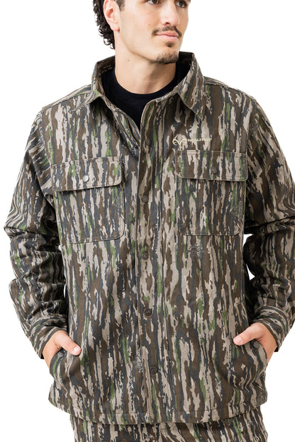 Realtree Farm Hand Camo Jacket - Realtree Original