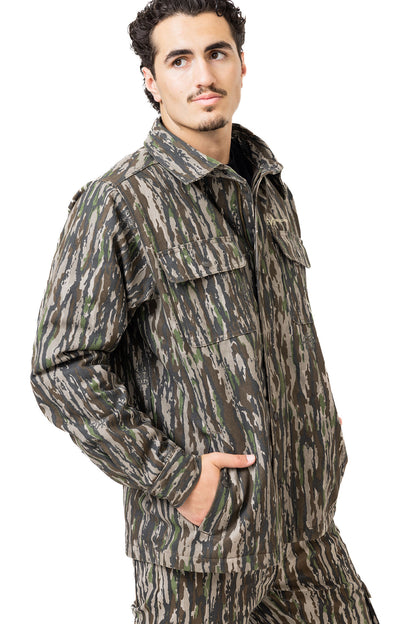 Realtree Farm Hand Camo Jacket - Realtree Original