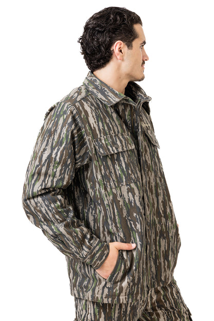 Realtree Farm Hand Camo Jacket - Realtree Original