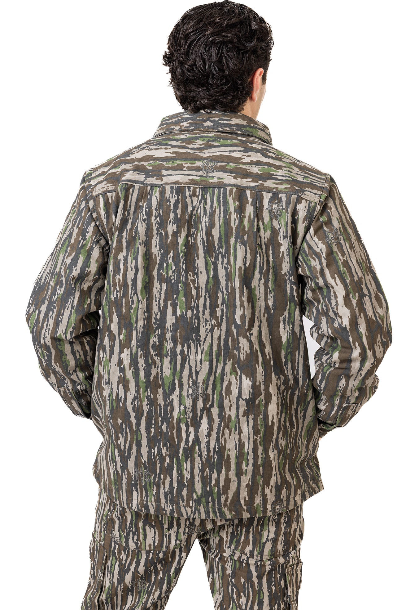 Realtree Farm Hand Camo Jacket - Realtree Original