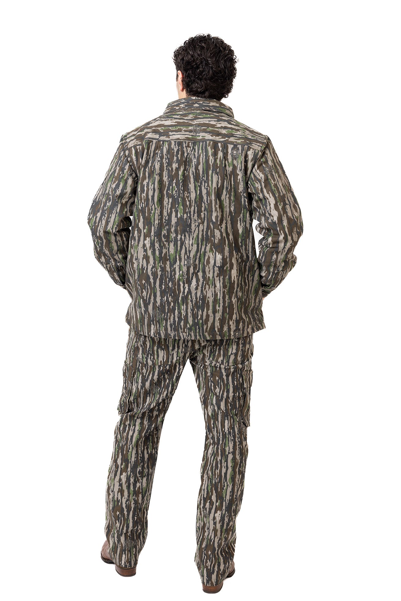 Realtree Farm Hand Camo Jacket - Realtree Original