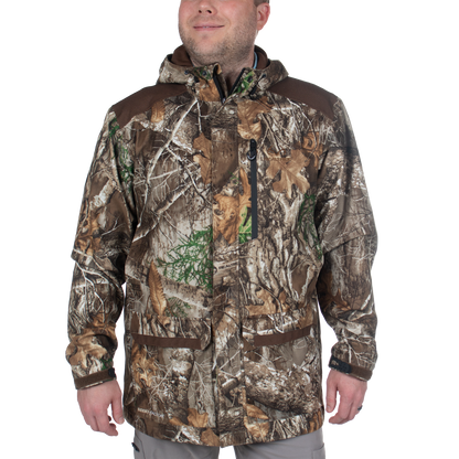 Realtree Habit Scent Factor Jacket - Realtree Camo