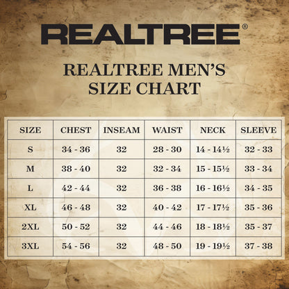 Realtree Habit Scent Factor Jacket - Realtree Camo