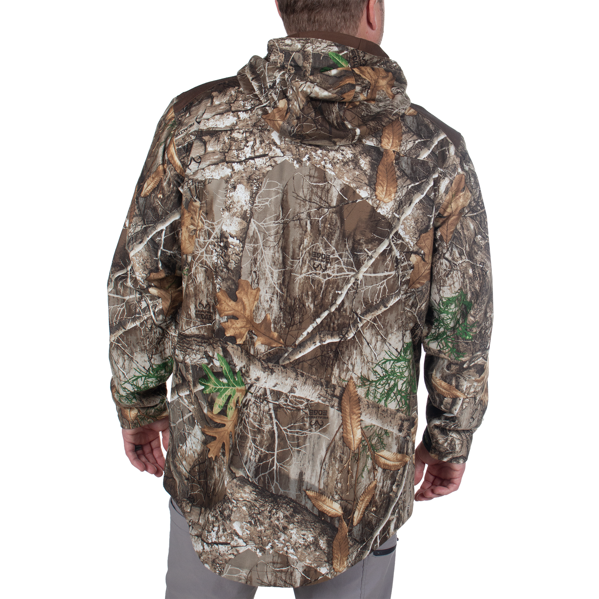 Realtree Habit Scent Factor Jacket - Realtree Camo