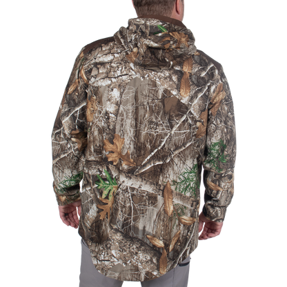 Realtree Habit Scent Factor Jacket - Realtree Camo