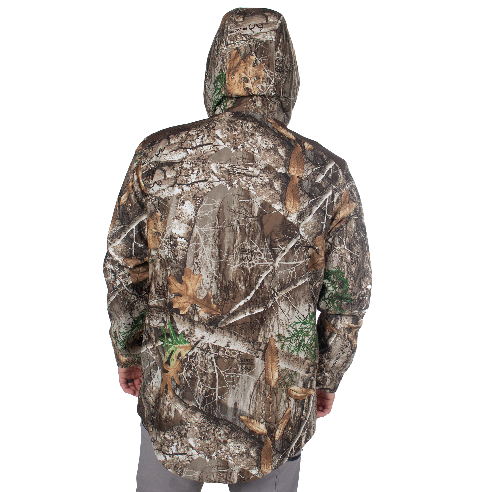 Realtree Habit Scent Factor Jacket - Realtree Camo