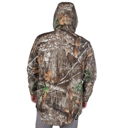 Realtree Habit Scent Factor Jacket - Realtree Camo