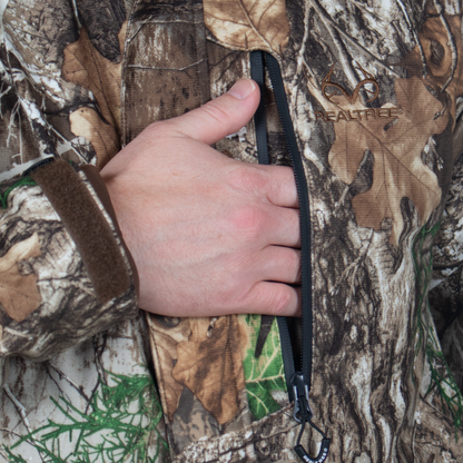 Realtree Habit Scent Factor Jacket - Realtree Camo