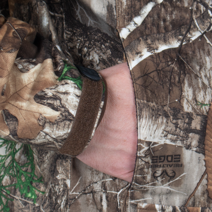 Realtree Habit Scent Factor Jacket - Realtree Camo
