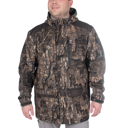 Realtree Habit Scent Factor Jacket - Realtree Camo