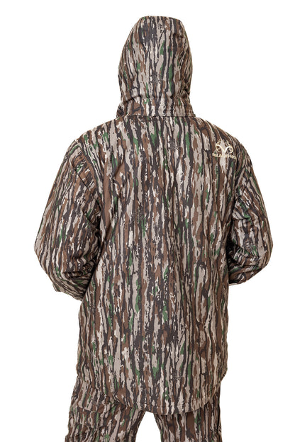 Realtree Pro Staff Insulated Water Resistant Parka - Realtree Original