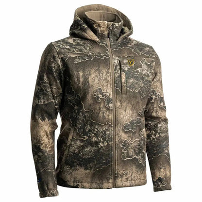 Realtree Blocker Outdoors Shield Wooltex Pro Camo Jacket - Realtree EXCAPE
