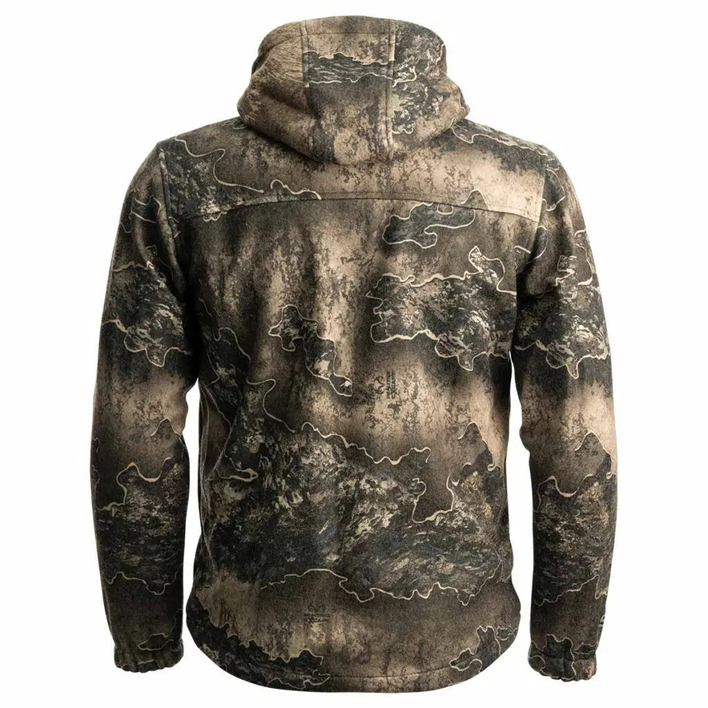 Realtree Blocker Outdoors Shield Wooltex Pro Camo Jacket - Realtree EXCAPE