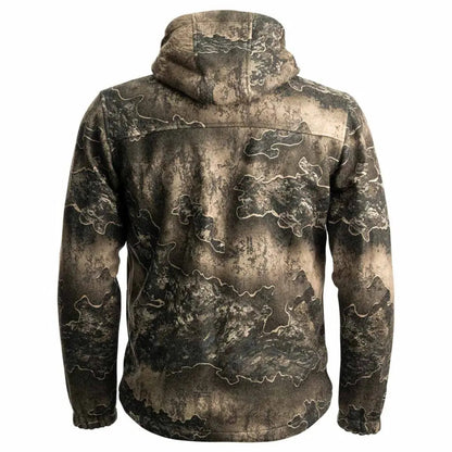 Realtree Blocker Outdoors Shield Wooltex Pro Camo Jacket - Realtree EXCAPE